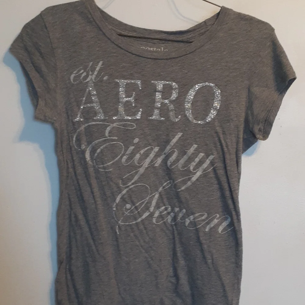 Aeropostale tee shirt, size medium - Picture 1 of 3